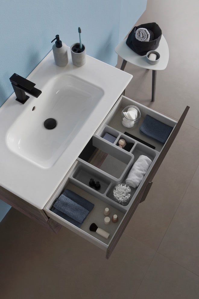Unit 48" Onix 4 DR, White