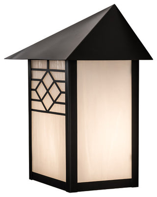 9Wide Seneca Ponte Wall Sconce