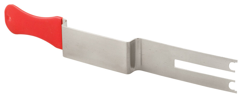 Anti-Lockout Emergency Access Tool, Stainless Steel