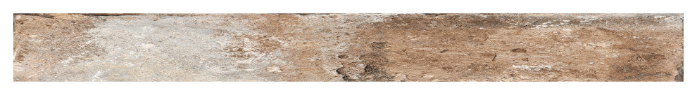 Sedona Charcoal Porcelain Floor and Wall Tile, Multi