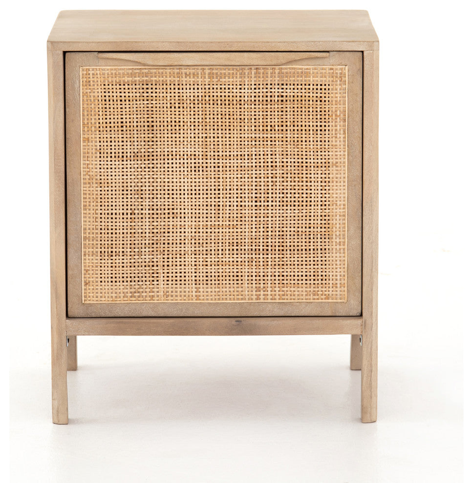 Sydney Right Nightstand-Natural