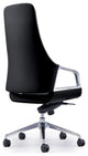 Modrest Merlo Modern Black High Back Executive Office Chair