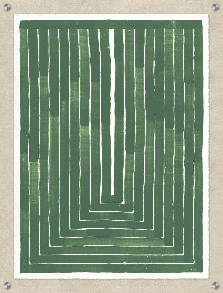 Rectangle 1, Giclee Reproduction Artwork