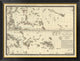 "Polynesia, 1827" Framed Canvas Giclee by Adrien Hubert Brue, 40x31"