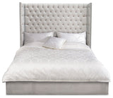 Edifice Bed, California King, King