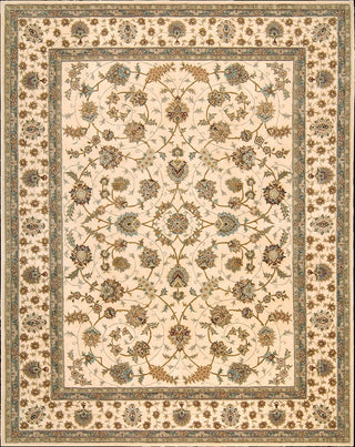 Nourison Nourison 2000 2023 Rug, Ivory, 2'0"x3'0"
