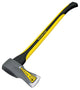 Collins TJR-4.5FD-C Splitting Maul With Fiberglass Handle, 4.5 lb