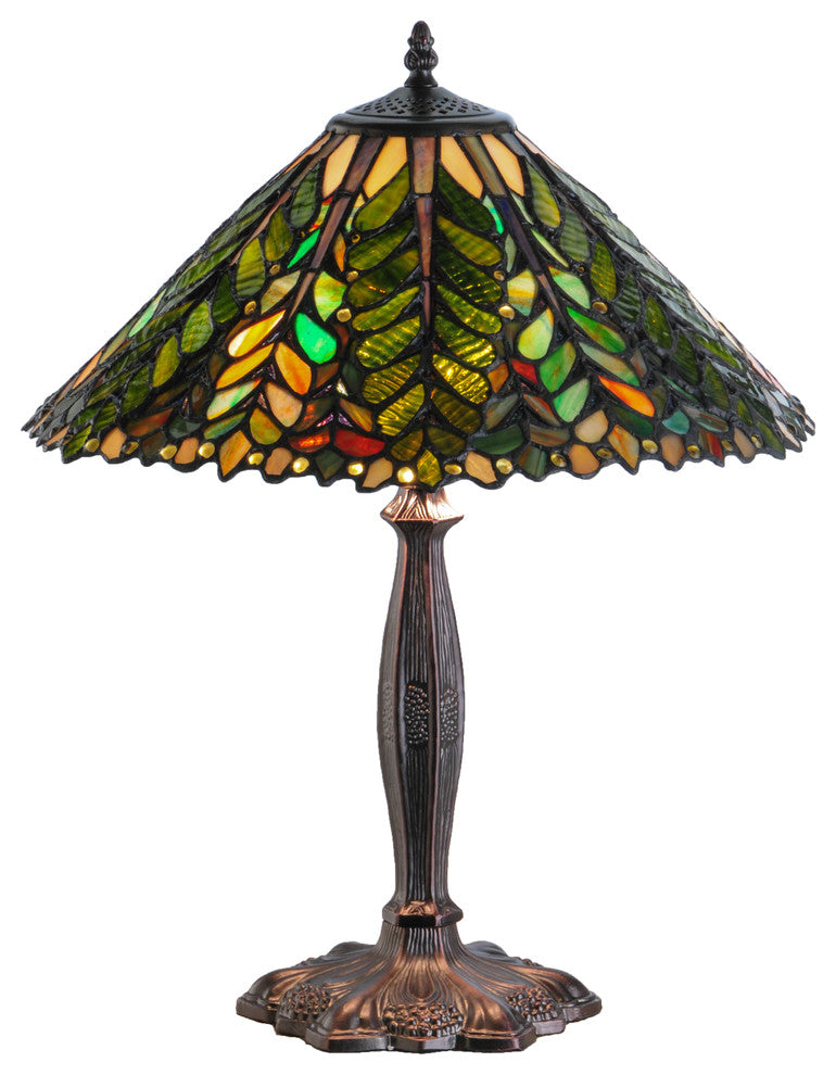 21H Shasta Trail Table Lamp