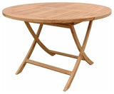 Bahama 47" Round Folding Table