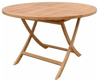 Bahama 47" Round Folding Table