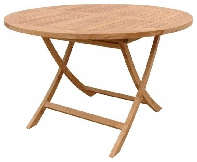 Bahama 47" Round Folding Table