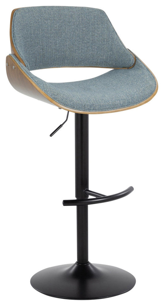 Fabrizzi Adjustable Barstool, Set of 2