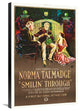 "Smilin' Through" Stretched Canvas Giclee by Hollywood Photo Archive, 20x30"