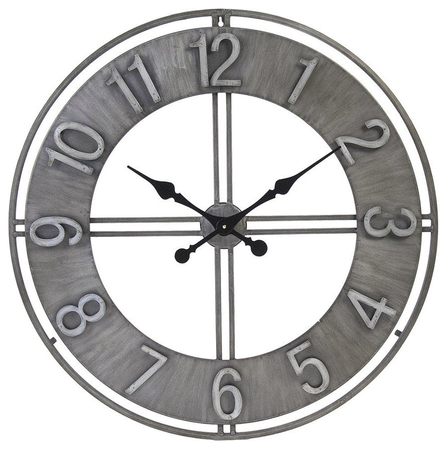 Adorlee Wall Clock