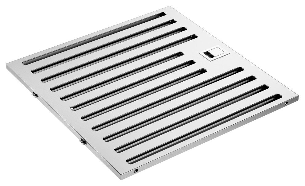 30 in. Kitchen 400 CFM Ducted Under Cabinet Range Hood With Aluminum Motor