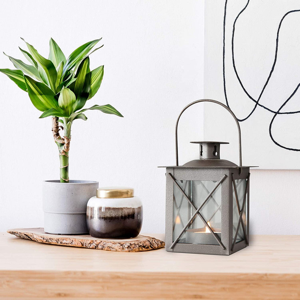 Baby Hurricane Candle Lanterns
