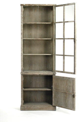 Swain Cabinet, Light Burnt