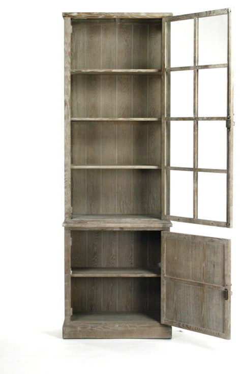 Swain Cabinet, Light Burnt