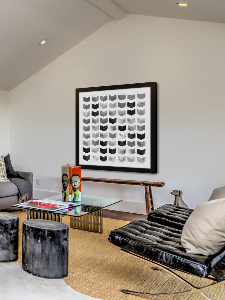 "Duplication Matters" Framed Art Print