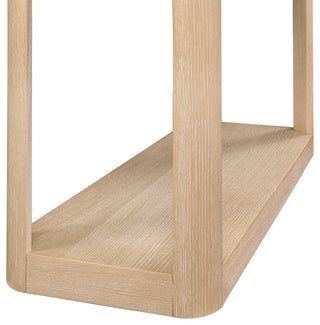 Reeves Table, Black, Coffee Table, Natural, Console Table
