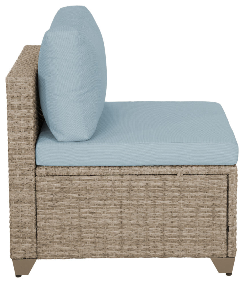 Maui 4-Piece Outdoor Conversation Set With Coffee Table