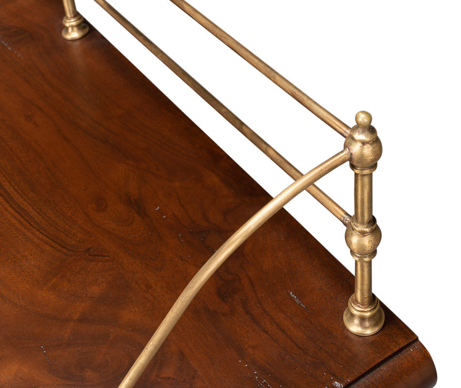 Covent Gardens Sideboard Walnut