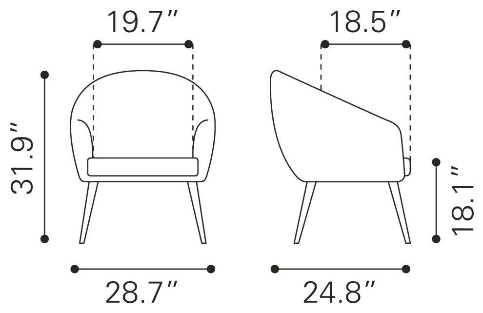 Accent Chair, Steel Metal, Fabric, Green, Gold, Lounge Cafe Lobby Hospitality