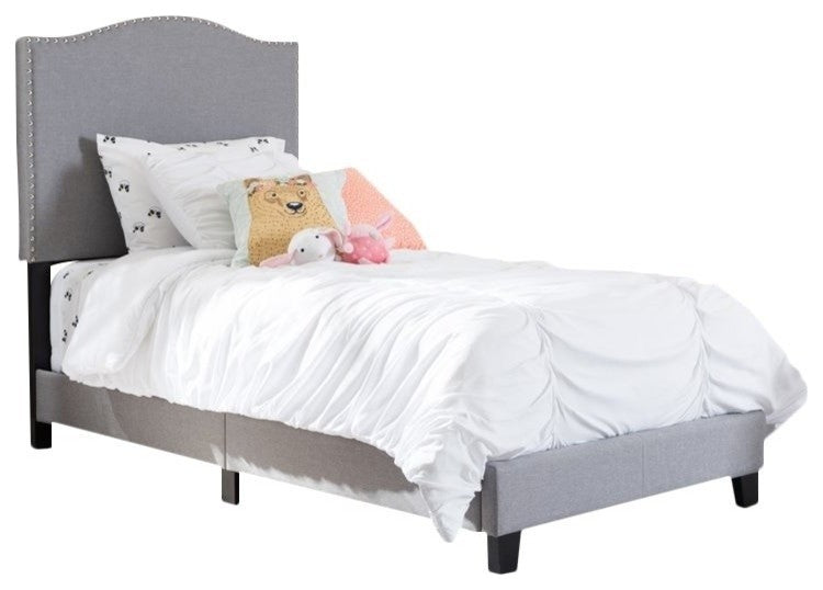 Another full product shot on white background showing the headboard and base.