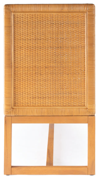 Captiva Rattan 4 Door 76" Sideboard
