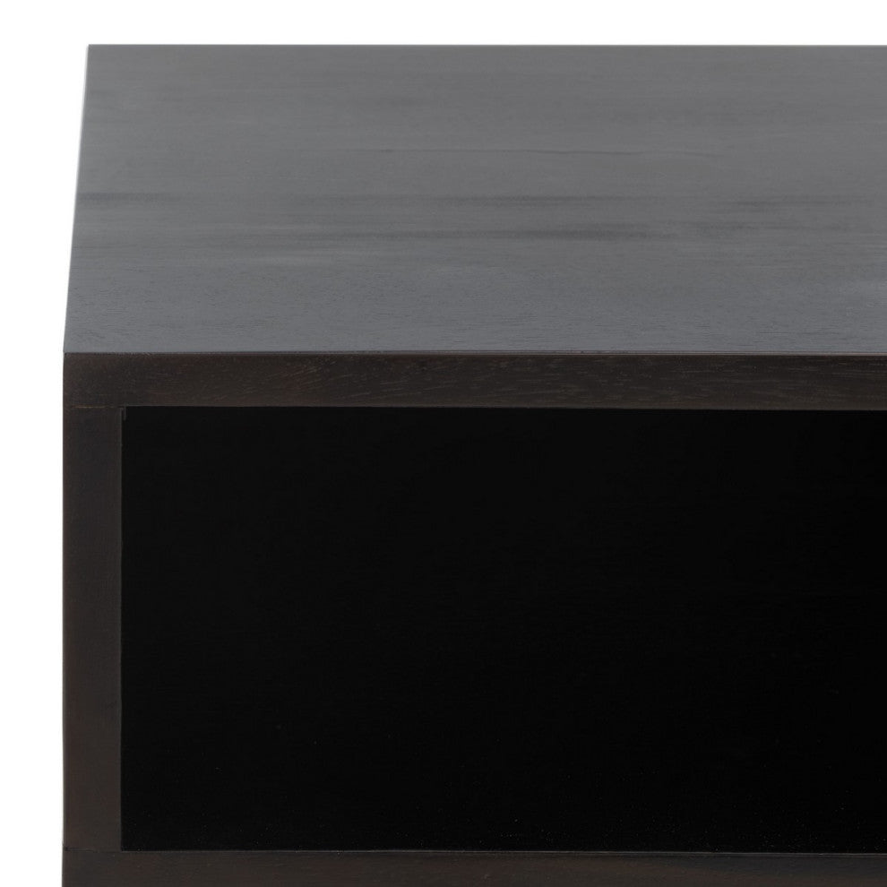 Safavieh Lexington Coffee Table, Black
