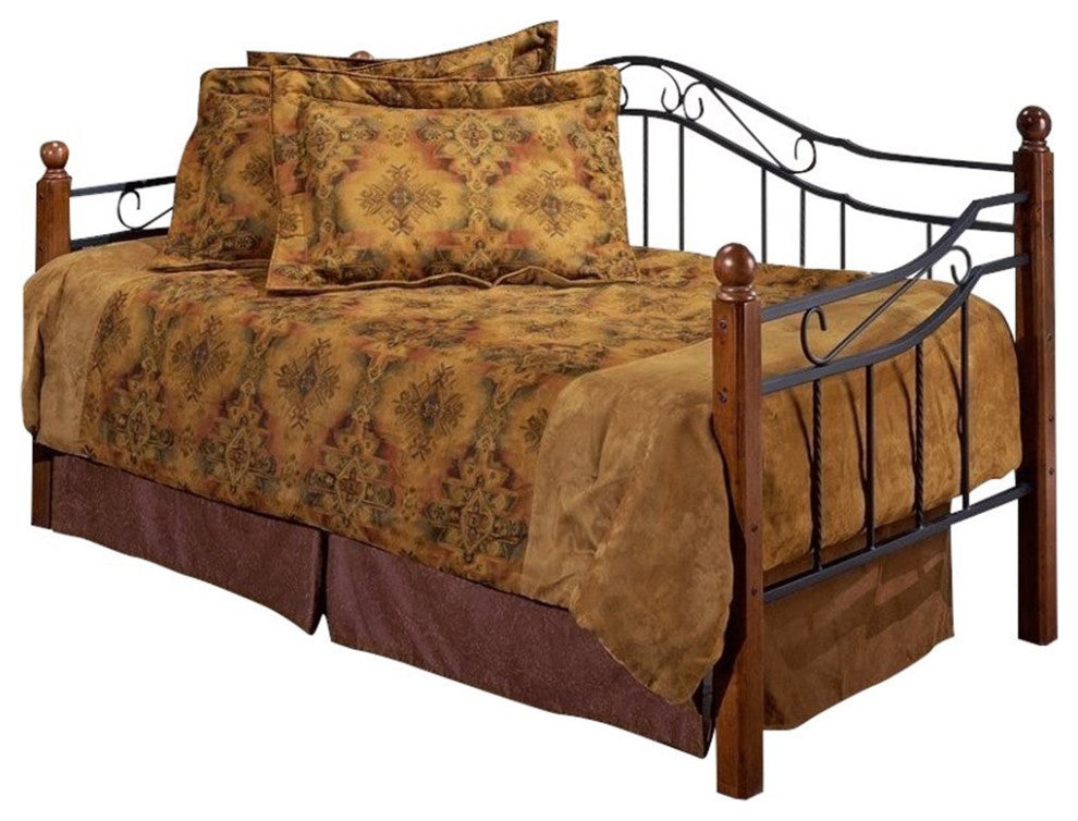 Madison Daybed With Suspension Deck And Trundle