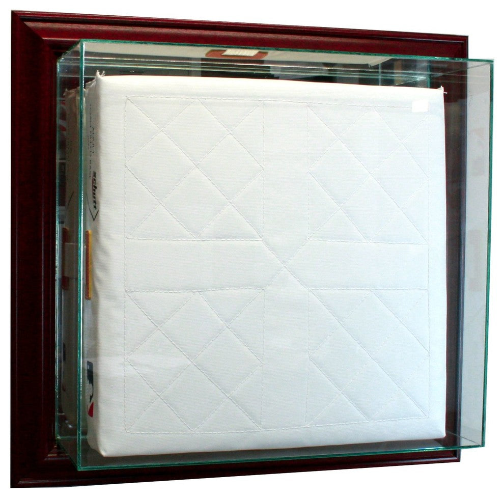 Wall Mounted Base Display Case