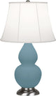 Robert Abbey RA-MOB12 1-Light Accent Lamp, Small Double Gourd