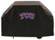 Holland 60" Texas Christian University Grill Cover