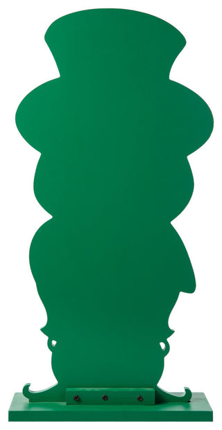 23.5"H St.Patrick's Wooden Porch Decor
