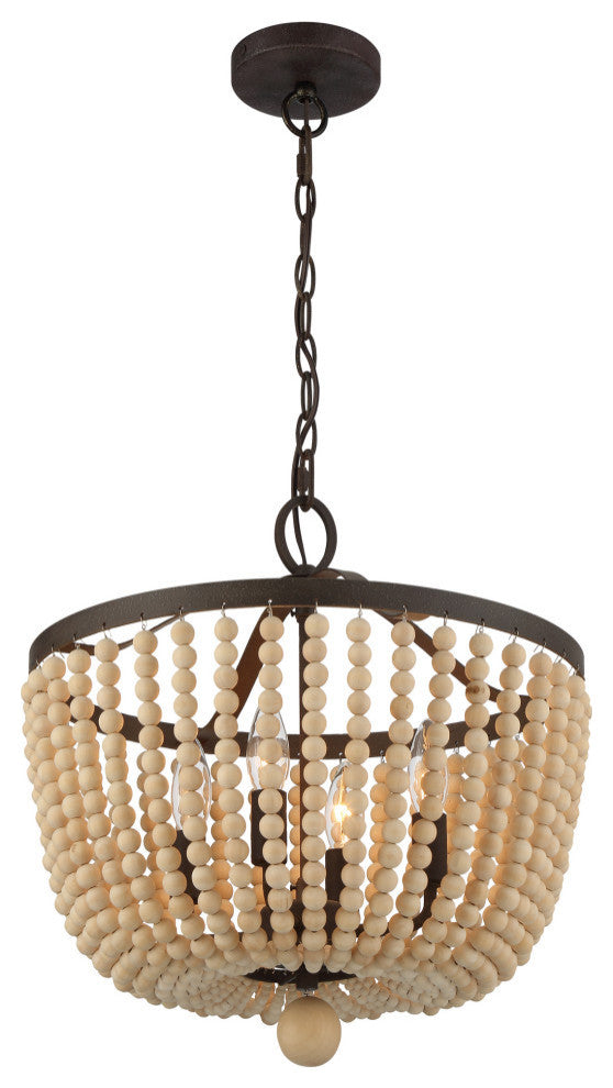 Rylee 4 Light Chandelier