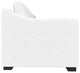 Nativa Interiors Ashley 83" Sofa, Off White, Depth: Deep Plush