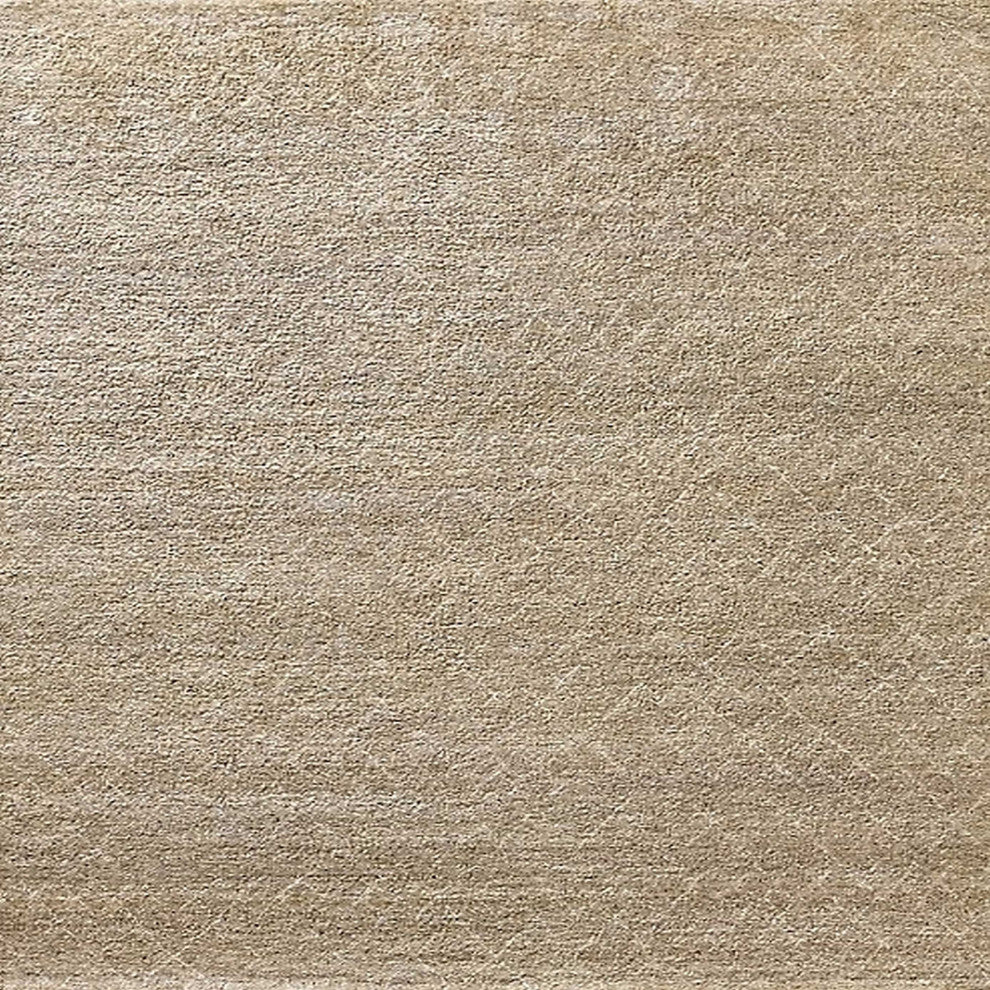 Ahgly Company Indoor Square Mid-Century Modern Area Rugs, 6' Square