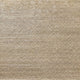 Ahgly Company Indoor Square Mid-Century Modern Area Rugs, 6' Square