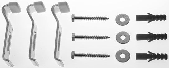 Duravit D-Code Hardware 790125000000000