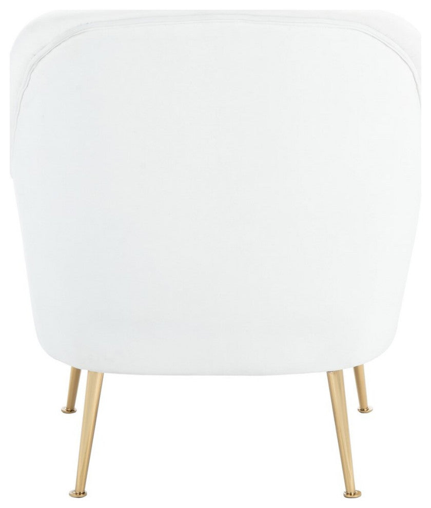 Safavieh Rodrik Accent Chair, White
