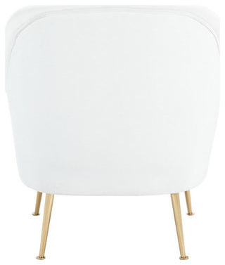 Safavieh Rodrik Accent Chair, White