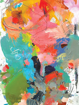 Pear - 72 x 54 by Niya Christine