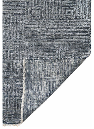 Quartz Desoto Area Rug, Blue, 9' x 12', Geometric