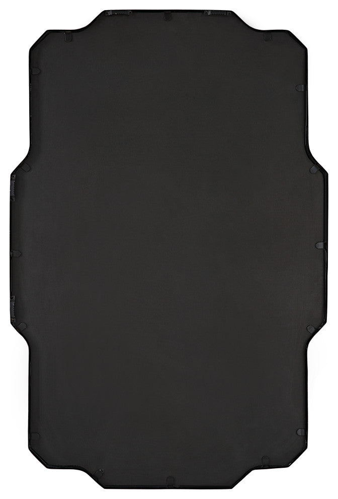 Uttermost Casmus Iron Wall Mirror