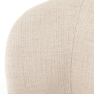 Gloria Dining Chair, Hampton Cream