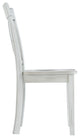 Jamestown Dining Chair, Set of 2