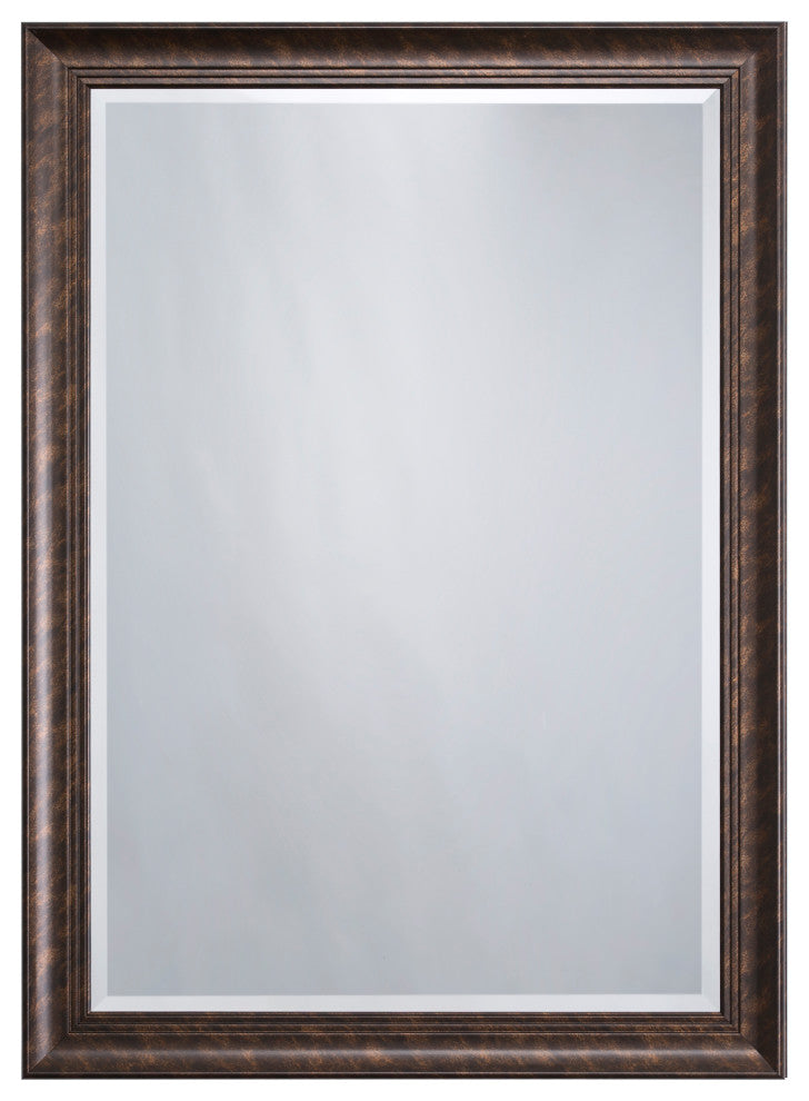 Mirror Frame, Dark Bronze Color