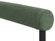 Louie Boucle Fabric Dining Chair (Set of 2)