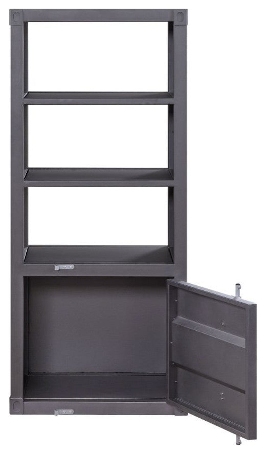 Acme Cargo Side Pier Right Gunmetal